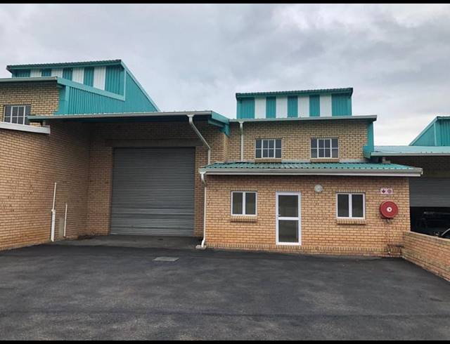 INDUSTRIAL PROPERTY TO RENT IN MKONDENI